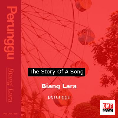 Biang Lara – perunggu