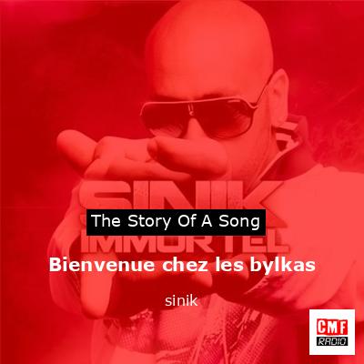 final cover Bienvenue chez les bylkas sinik