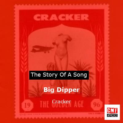 final cover Big Dipper Cracker