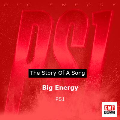 Big Energy – PS1