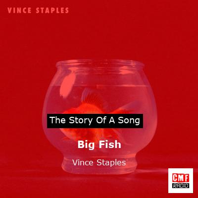 Big Fish – Vince Staples