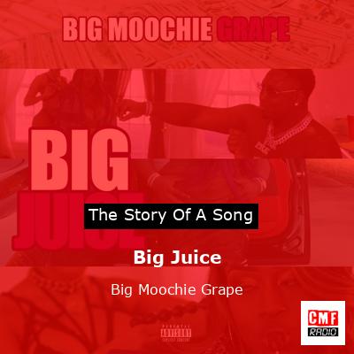 Big Juice – Big Moochie Grape