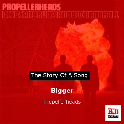 final cover Bigger Propellerheads