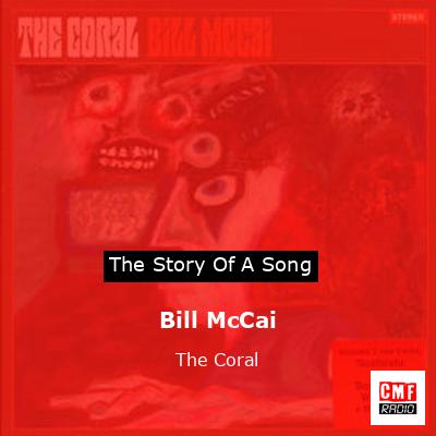 final cover Bill McCai The Coral