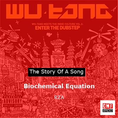 Biochemical Equation – RZA