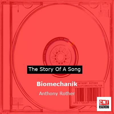 Biomechanik – Anthony Rother