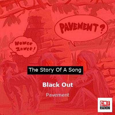 Black Out – Pavement