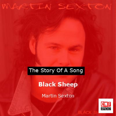 Black Sheep – Martin Sexton
