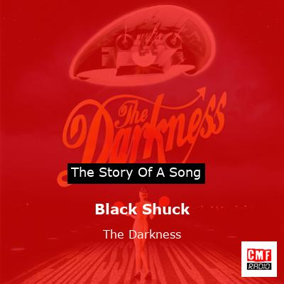 Black Shuck – The Darkness