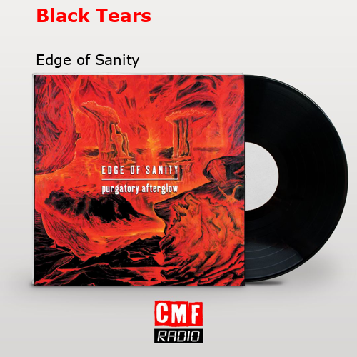 final cover Black Tears Edge of Sanity