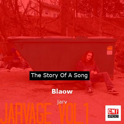Blaow – jarv