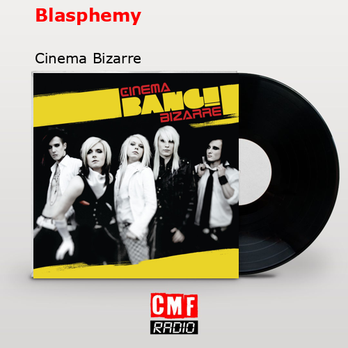 Blasphemy – Cinema Bizarre