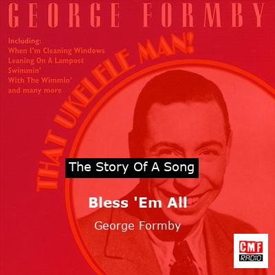 final cover Bless Em All George Formby