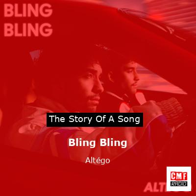 Bling Bling – Altégo