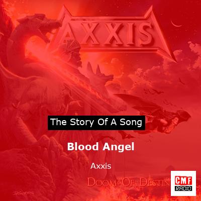 Blood Angel – Axxis