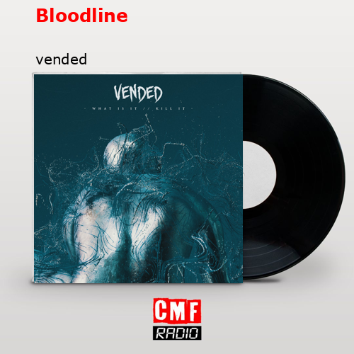 final cover Bloodline vended