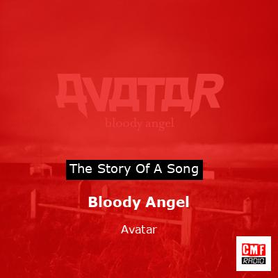 Bloody Angel – Avatar