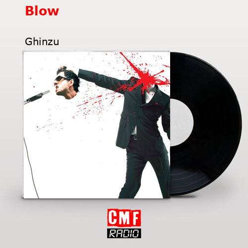 final cover Blow Ghinzu