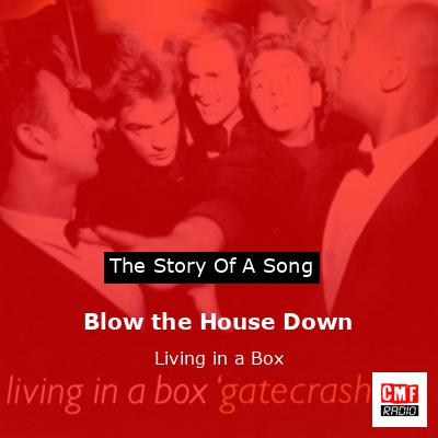 final cover Blow the House Down Living in a Box