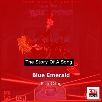 final cover Blue Emerald Rich Gang