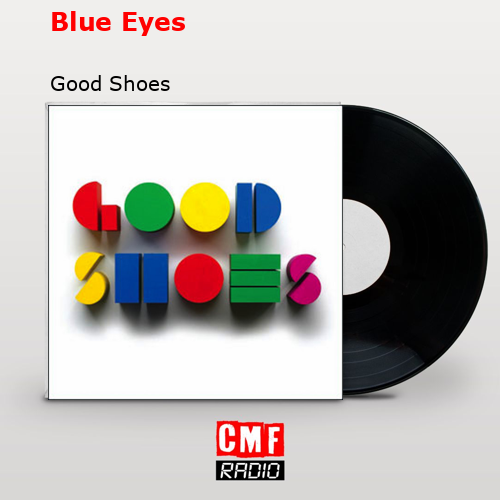 final cover Blue Eyes Good Shoes