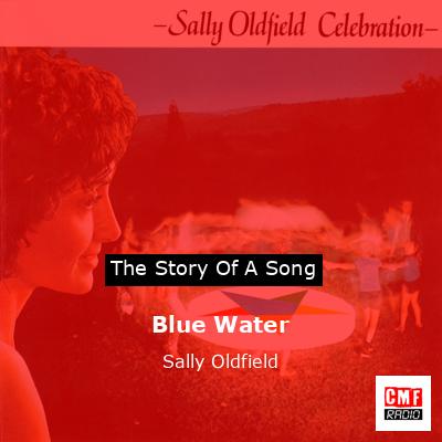 Blue Water – Sally Oldfield