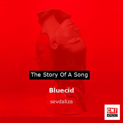 Bluecid – sevdaliza