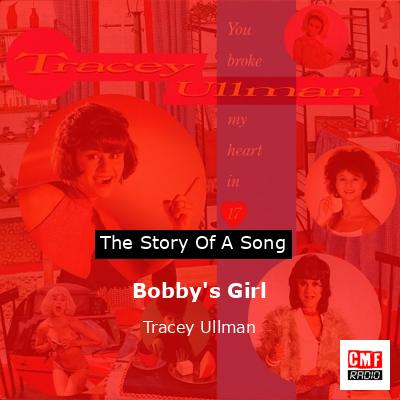 Bobby’s Girl – Tracey Ullman