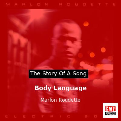 Body Language – Marlon Roudette