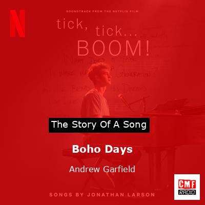 Boho Days – Andrew Garfield