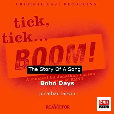 Boho Days – jonathan larson