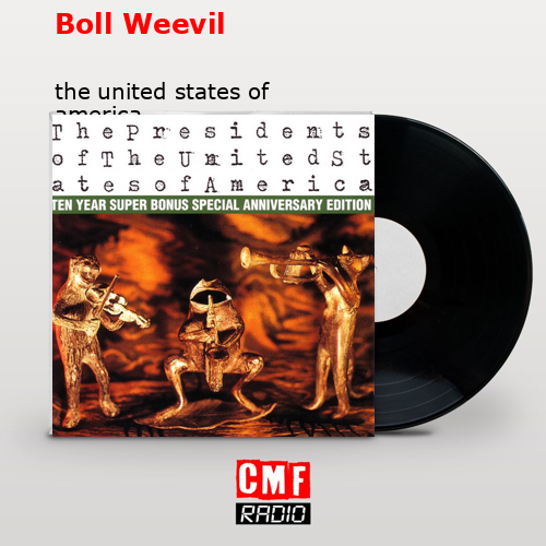 final cover Boll Weevil the united states of america