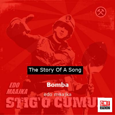 Bomba – edo maajka