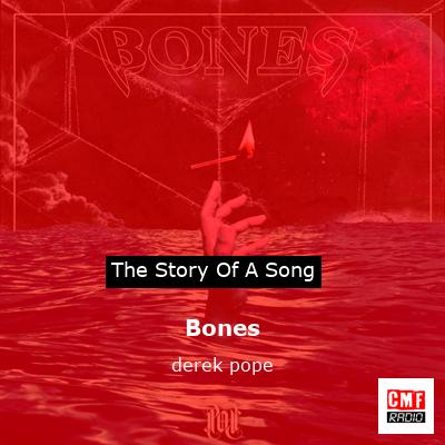 Bones – derek pope