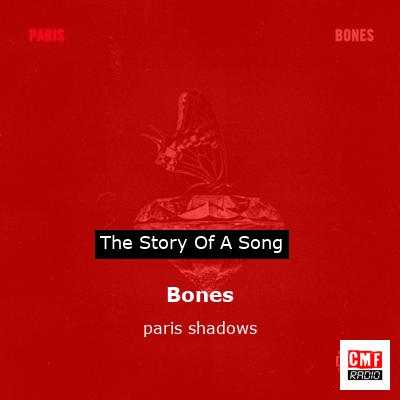 Bones – paris shadows