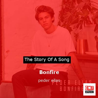 Bonfire – peder elias