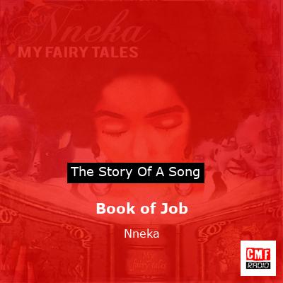 Book of Job – Nneka