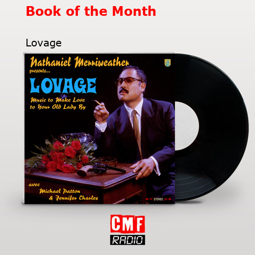 Book of the Month – Lovage