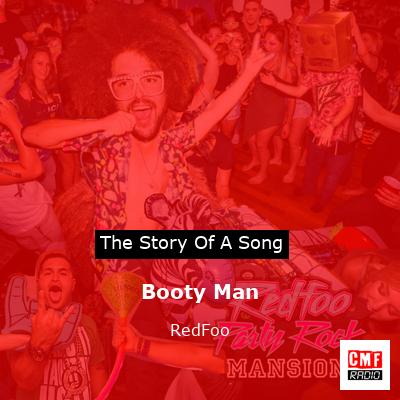 Booty Man – RedFoo