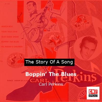 final cover Boppin The Blues Carl Perkins