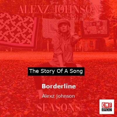 Borderline – Alexz johnson