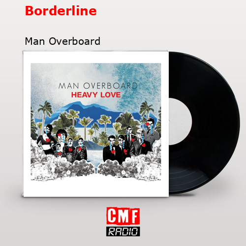 final cover Borderline Man Overboard
