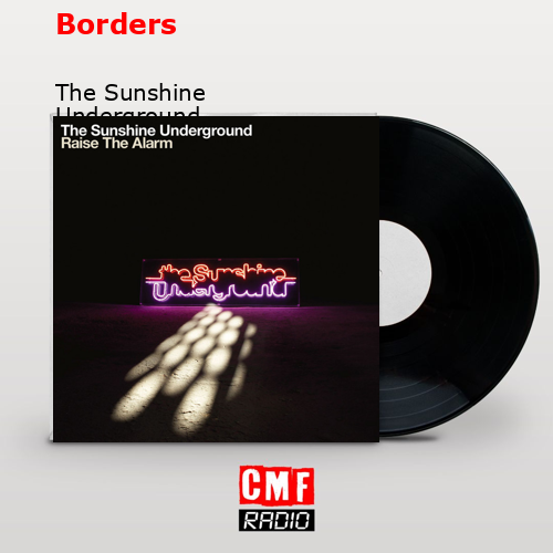 final cover Borders The Sunshine Underground