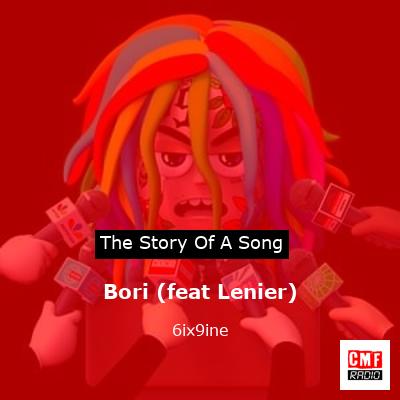 Bori (feat Lenier) – 6ix9ine