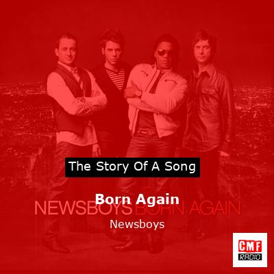 Born Again – Newsboys