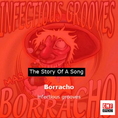 Borracho – infectious grooves