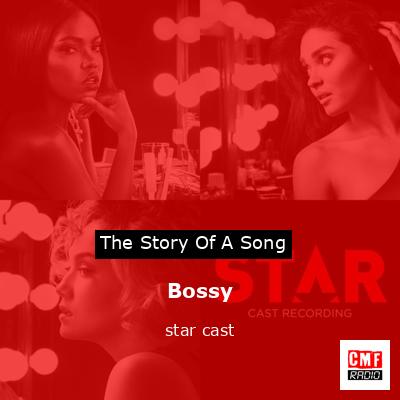 Bossy – star cast
