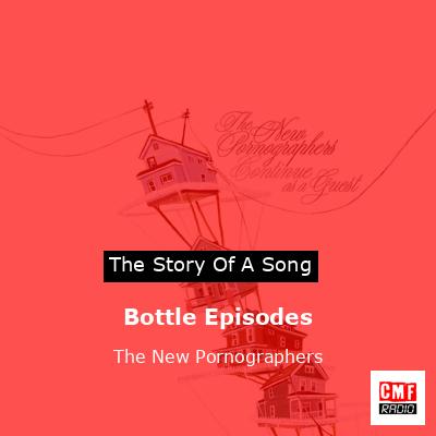 Bottle Episodes – The New Pornographers