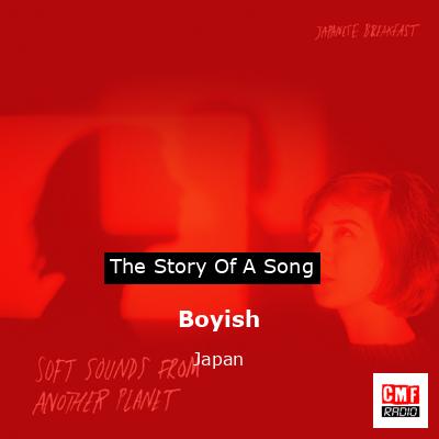 Boyish – Japan