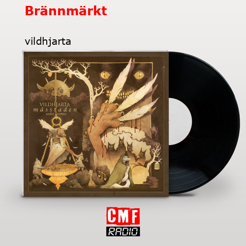Brännmärkt – vildhjarta